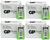 GP bateria alkaliczna SUPER G-TECH AA 40 szt. - zestaw