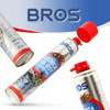 Bros Gaśnica na osy i szerszenie 600 ml 1 szt. - promo zestaw