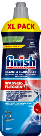 FINISH PŁYN NABŁYSZCZAJĄCY REGULAR 800 ML/FINISH RINSING LIQUID FOR DISHWASHER REGULAR 12/84/1008/x2 /zestaw