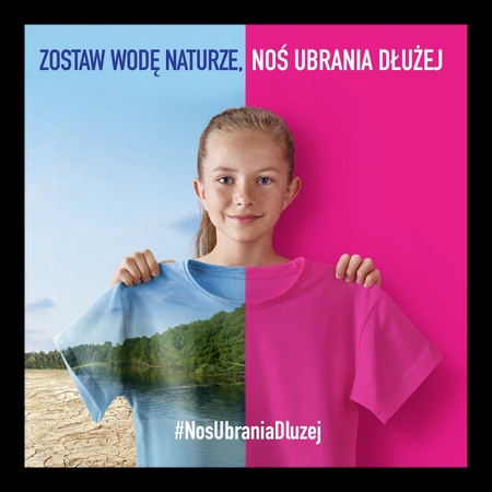 Vanish Oxi Saszetka różowa 30g