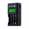 everActive Ładowarka do akumulatorków Ni-MH R6/AA +  R03/AAA NC-450 