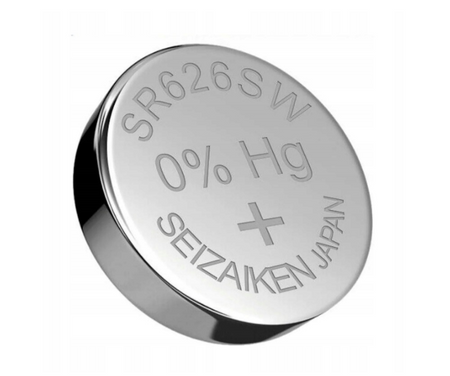 SEIZAIKEN bateria srebrowa SR626SW / 377 BL1