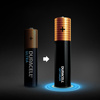DURACELL LR6 AA OPTIMUM BL4