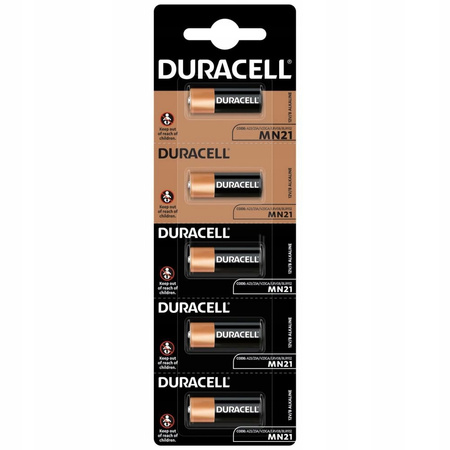 DURACELL A23 MN21 BL5