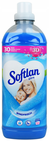 SOFTLAN new 1L windfrisch niebieski