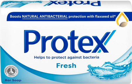 PROTEX MYDŁO SOAP DEEP CLEAN+cream+fresh+herbal 90G 10 / zestaw