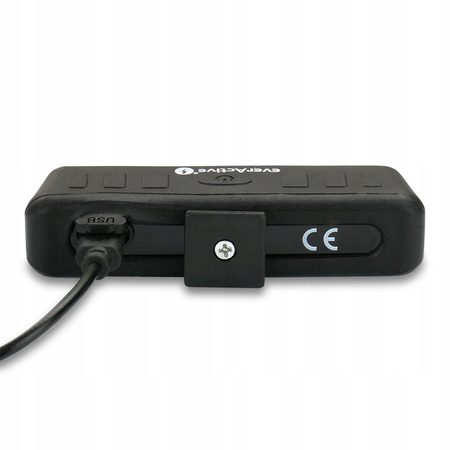 everActive Lampka rowerowa 2w1 LED BL-150R