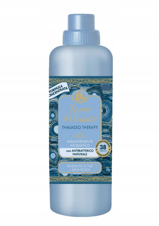TESORI D\'ORIENTE 760 ML PŁYN DO PŁUKANIA THALASSO THERAPY / FABRIC SOFTENER 38W 12/60/720