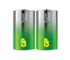 GP bateria alkaliczna SUPER G-TECH LR20 D zgrzew 2 szt.