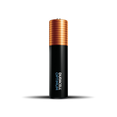 DURACELL LR6 AA OPTIMUM BL4