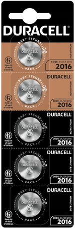 DURACELL 2016 BL5 HSDC