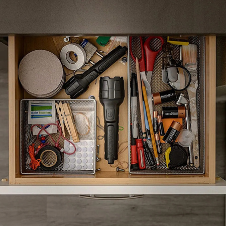 DURACELL LATARKA GUMOWA 80 LM 2AA