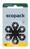 ECOPACK baterie słuchowe VARTA 10 60 szt.