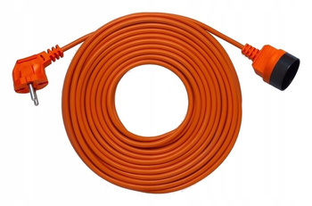 Elgotech Przedłużacz do kosiarki / 35 m / 1G