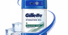 GILLETTE DEO STICK GEL EUCALYPTUS SCENT 70ML 6/756/4536 PL