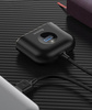 Baseus Square round 4 in 1 USB HUB AdapterUSB3.0 TO USB3.0*1+USB2.0*3 1m Black CAHUB-AY01