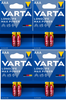 Batteries VARTA Longlife Max Power AAA bl.2x4 /zestaw