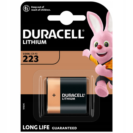DURACELL 223/CRR-P2 BL1