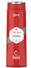 OLD SPICE SHOWER GEL 400 ML 3IN1 ORIGINAL 6/240/1440 PL