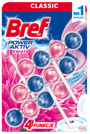 BREF POWER AKTIV 3X50G FLOWER 9/128/1152/