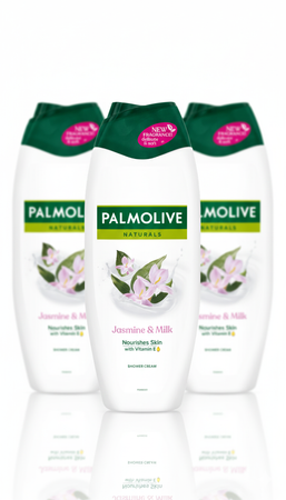 PALMOLIVE ŻEL POD PRYSZNIC 500ML JAŚMIN x3 /zestaw