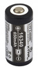 XTAR 16340 / R-CR123 3,7V Li-ION 650mAh z zabezpieczeniem 2 szt. /zestaw