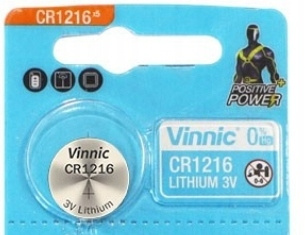 VINNIC bateria litowa CR1216 BL1