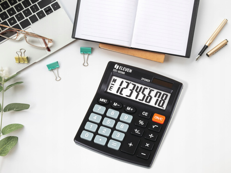 Kalkulator ELEVEN SDC 805NR