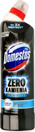 DOMESTOS PŁYN 0,75L-ZERO-NIEBIESKI