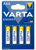 VARTA bateria alkaliczna Energy LR6 AAA BL4