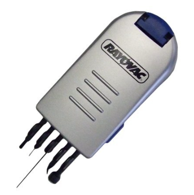 RAYOVAC Zestaw do czyszczenia aparatów słuchowych 5w1