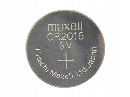 MAXELL bateria litowa CR2016 BL5