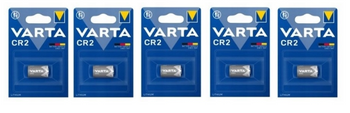 VARTA bateria litowa CR2 BL1*5 - zestaw