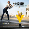 VARTA bateria alkaliczna Longlife LR3 AAA BL20