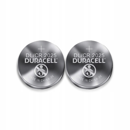 DURACELL 2025 BL5 HSDC
