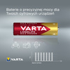 VARTA bateria alkaliczna Longlife Max Power LR6 AA BL4