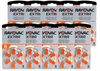 RAYOVAC Baterie słuchowe 13 Extra 60 szt.