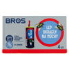 Bros Lep na muchy okrągły / 4 szt.