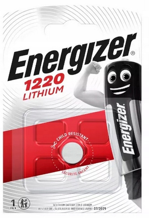ENERGIZER Bateria litowa 1220 bl.1