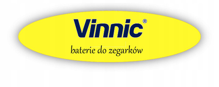VINNIC bateria srebrowa mini 392F / SR41 BL1