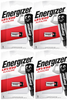 ENERGIZER Bateria alkaliczna LR1/E90 bl.1x4 /zestaw