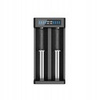 XTAR Ładowarka MC2-C 18650/26650 Li-ION, 2 kanały, USB C