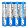 GP bateria Zinc-Carbon Heavy Duty PowerPlus AAA shrink 4