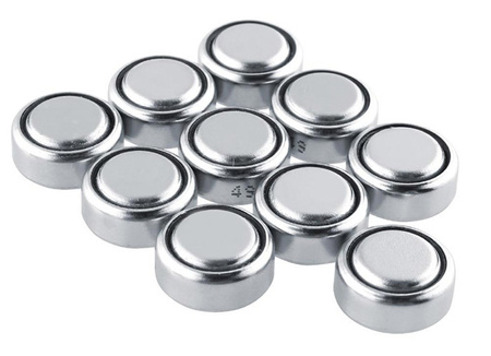 DURACELL LR44 BL10 HSDC