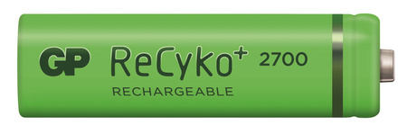 GP akumulatorki ReCyko+ AA 2600mAh NiMH 1.2V 1 szt.