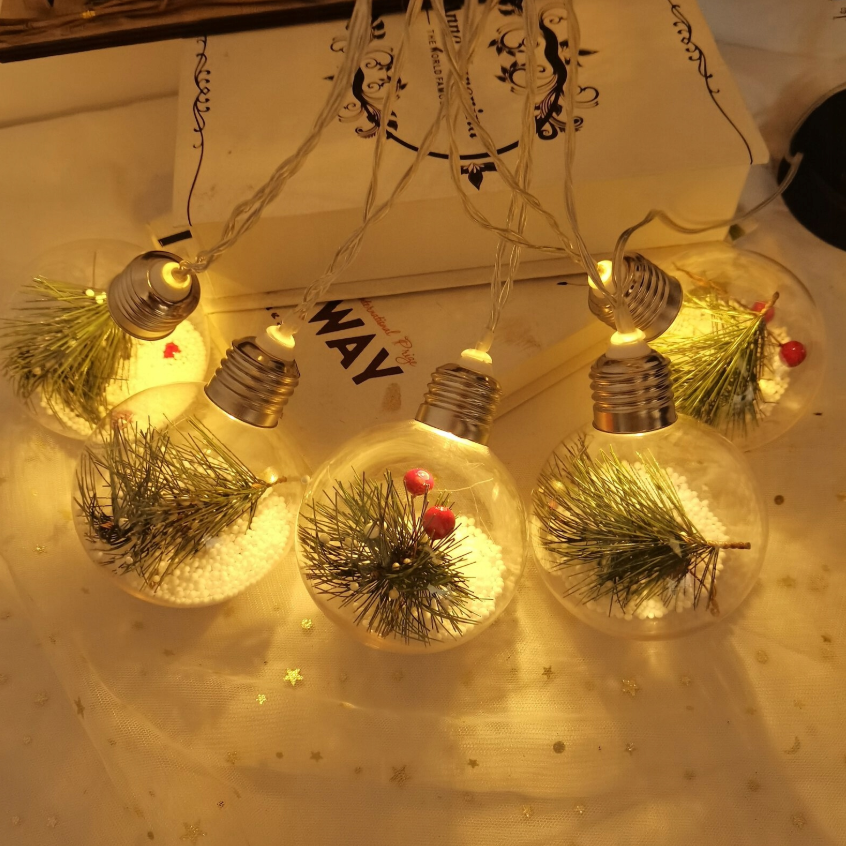 Lampki dekor.bombki modee 2,7m WARM 10LED ML-C2022 pol_pl_Lampki-dekor-bombki-modee-2-7m-WARM-10LED-ML-C2022-3257_1