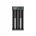 XTAR Ładowarka MC2-C 18650/26650 Li-ION, 2 kanały, USB C