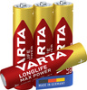 VARTA bateria alkaliczna Longlife Max Power LR3 AAA BL4