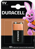 DURACELL 9V BASIC BL1