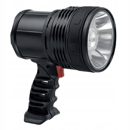 Mactronic Latarka szperacz X-Pistol Gen2 Black - 1500 lumenów